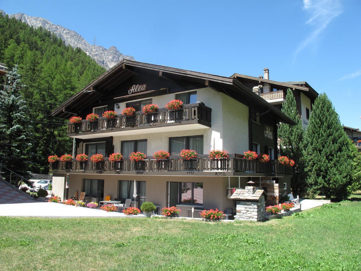 Ferienhaus Alea ซาส-กรุนด์ ภายนอก รูปภาพ