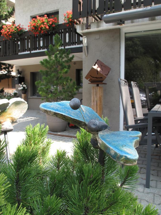 Ferienhaus Alea ซาส-กรุนด์ ภายนอก รูปภาพ