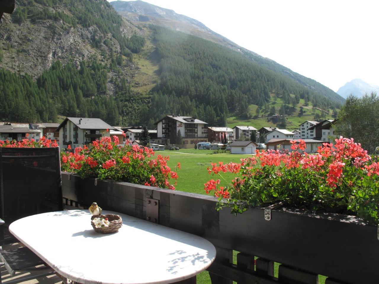Ferienhaus Alea ซาส-กรุนด์ ภายนอก รูปภาพ