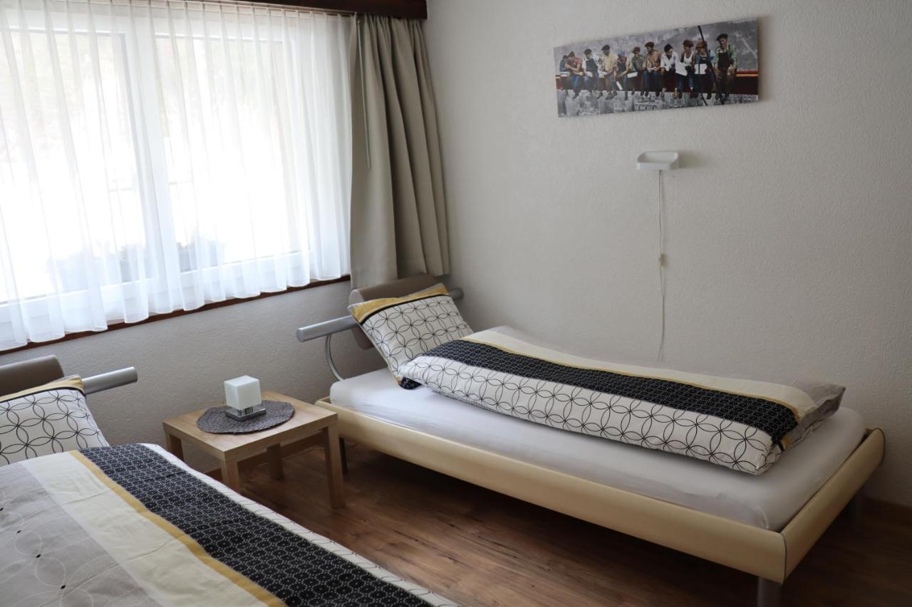 Ferienhaus Alea ซาส-กรุนด์ ภายนอก รูปภาพ